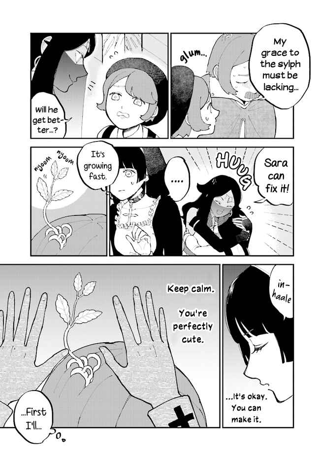 Page 17 Chapter 14 The Flower Princess of Sylph