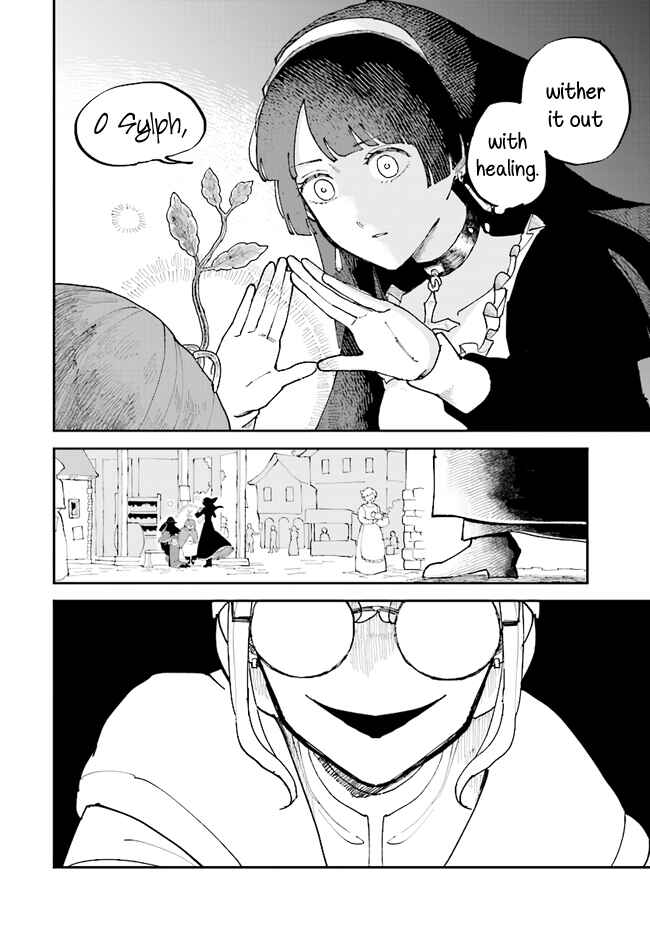 Page 18 Chapter 14 The Flower Princess of Sylph
