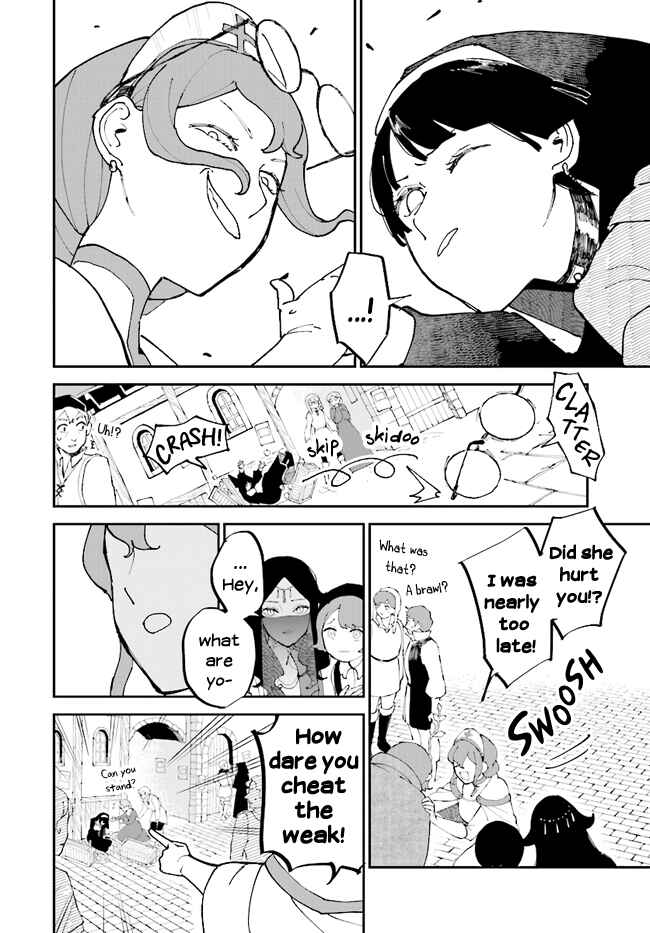 Page 20 Chapter 14 The Flower Princess of Sylph
