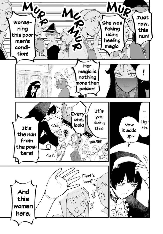 Page 21 Chapter 14 The Flower Princess of Sylph
