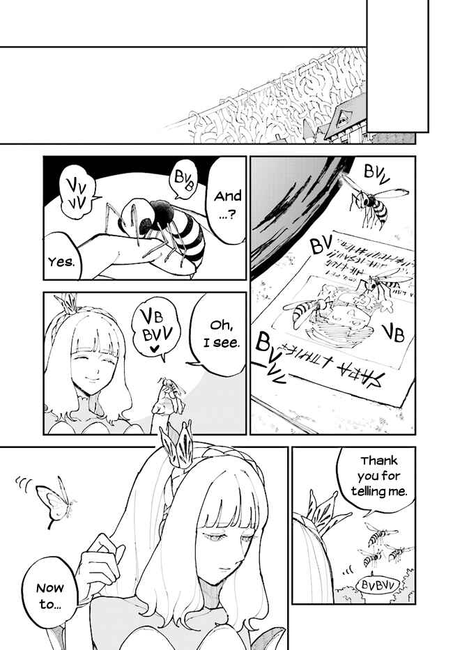 Page 23 Chapter 14 The Flower Princess of Sylph