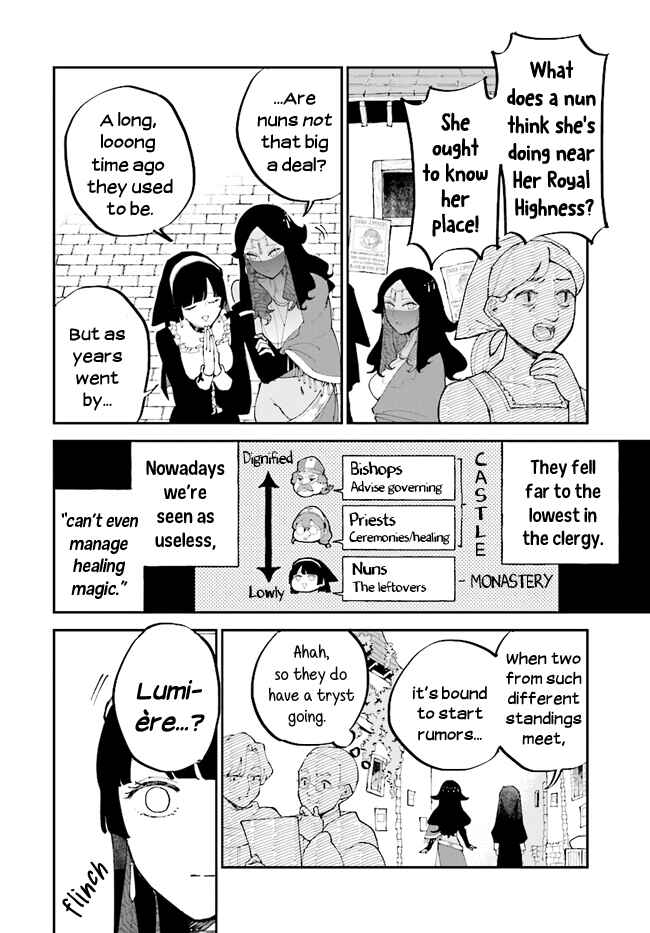 Page 6 Chapter 14 The Flower Princess of Sylph