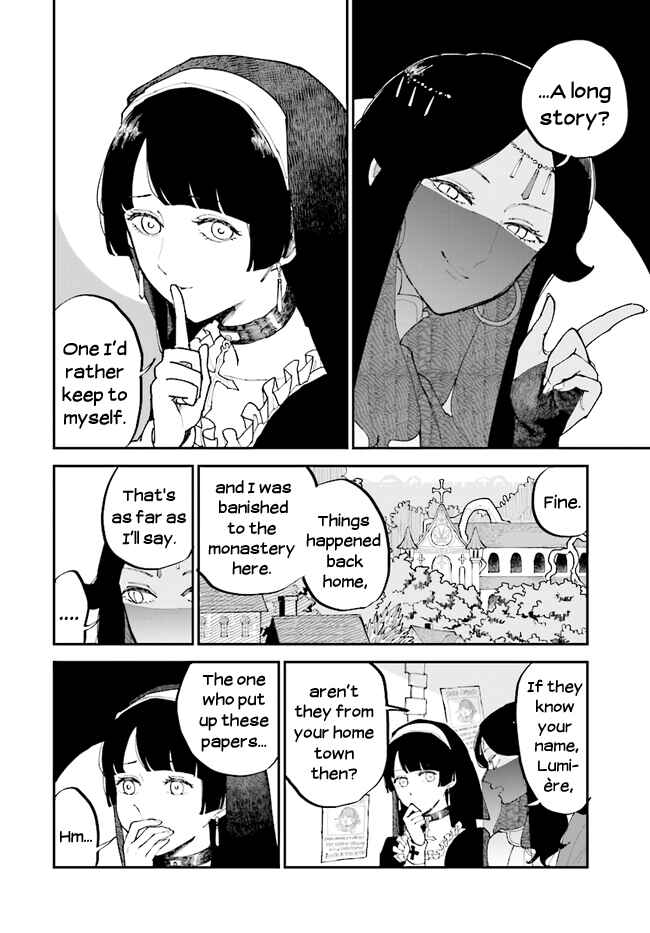 Page 8 Chapter 14 The Flower Princess of Sylph