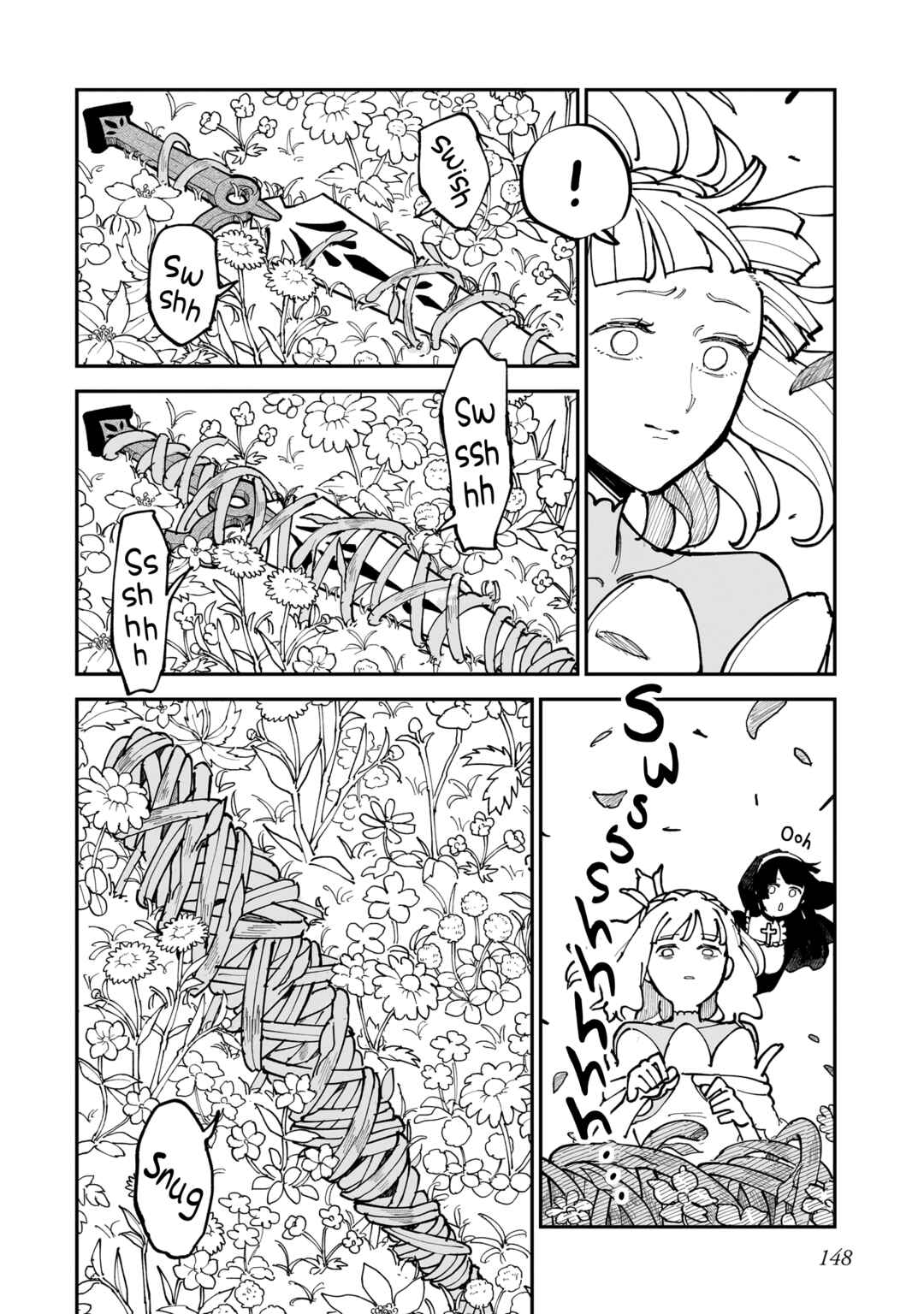 Page 14 Chapter 5 The Flower Princess of Sylph