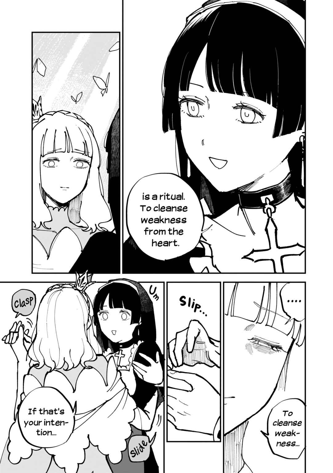 Page 19 Chapter 5 The Flower Princess of Sylph