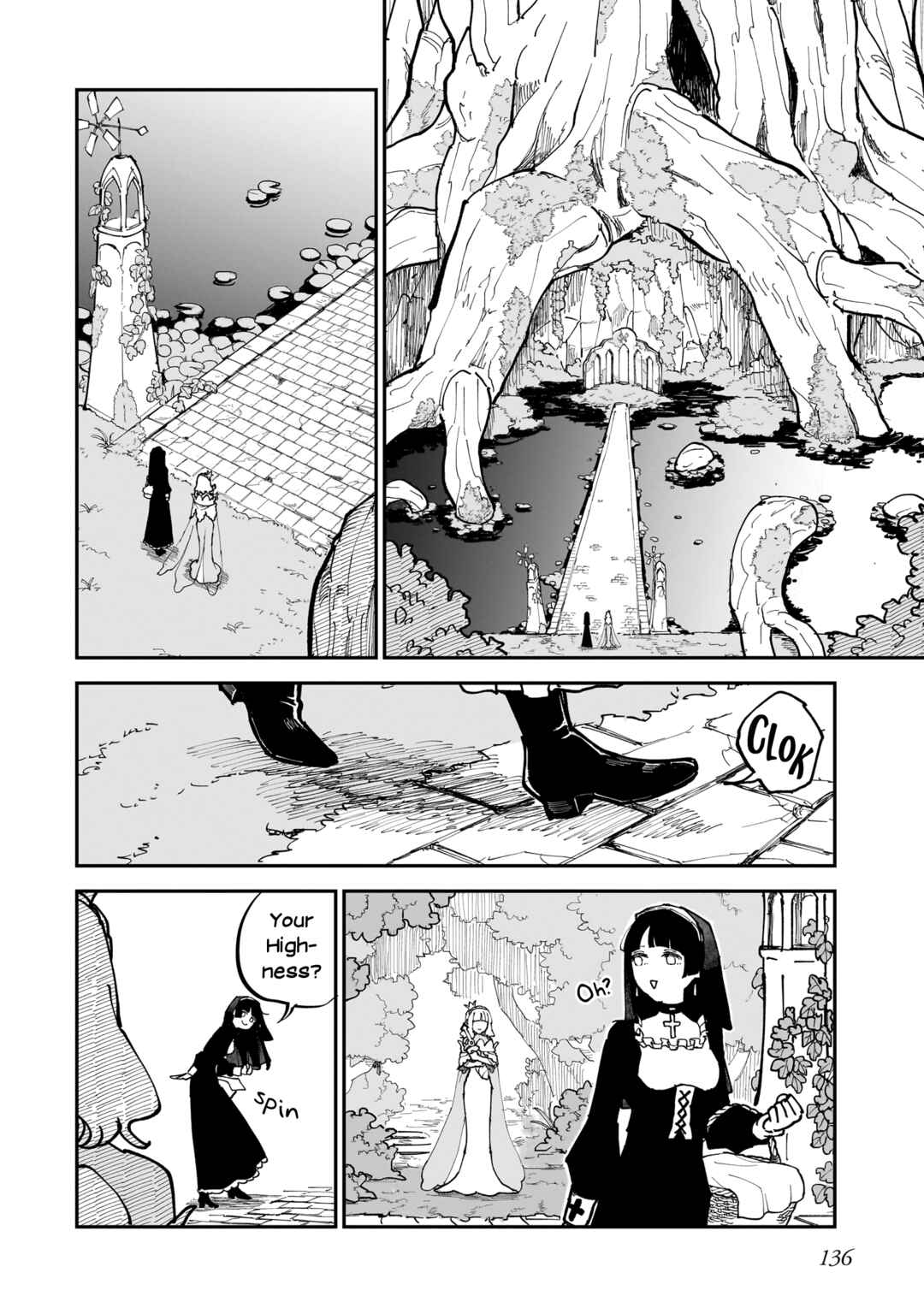 Page 2 Chapter 5 The Flower Princess of Sylph