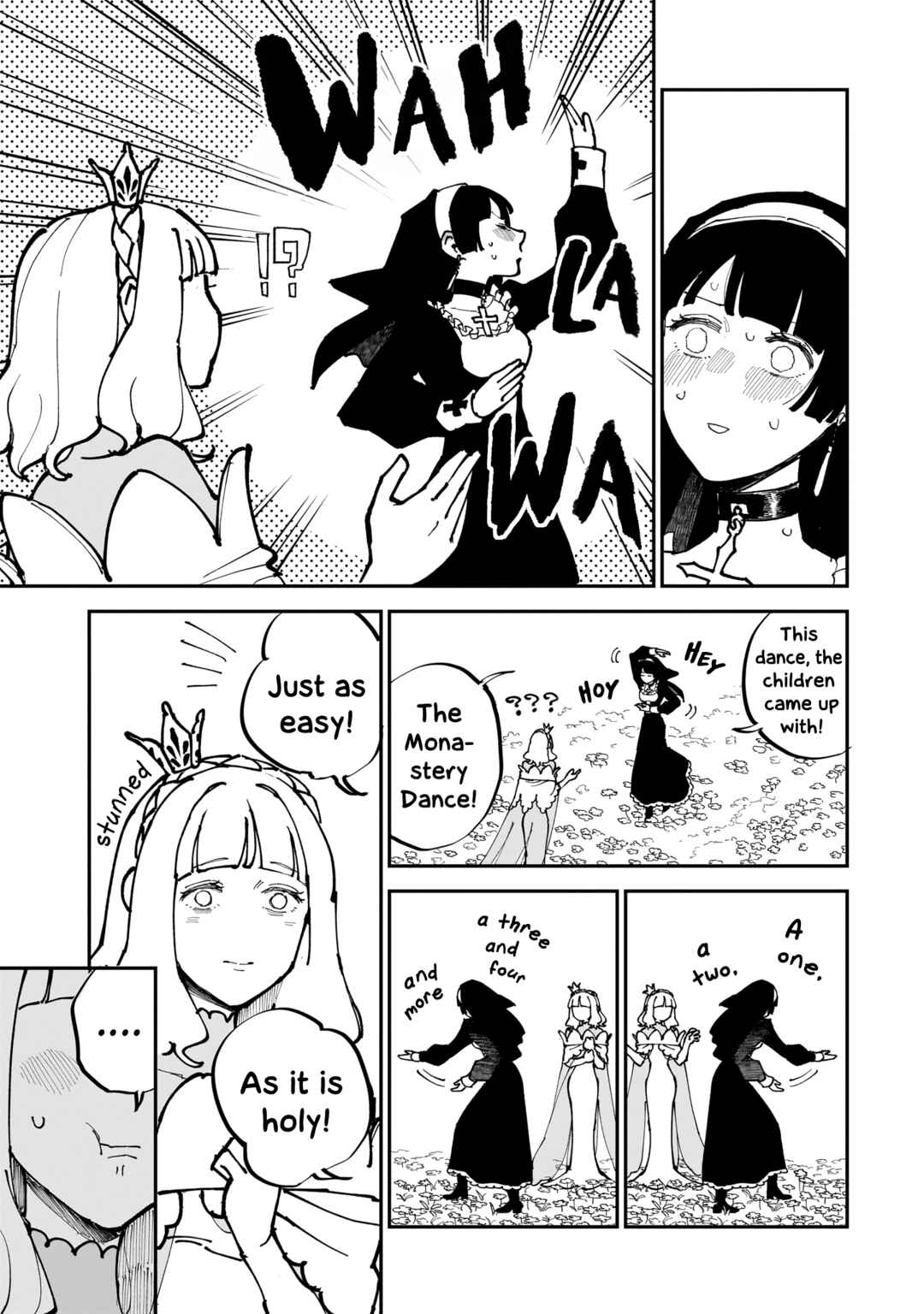 Page 25 Chapter 5 The Flower Princess of Sylph