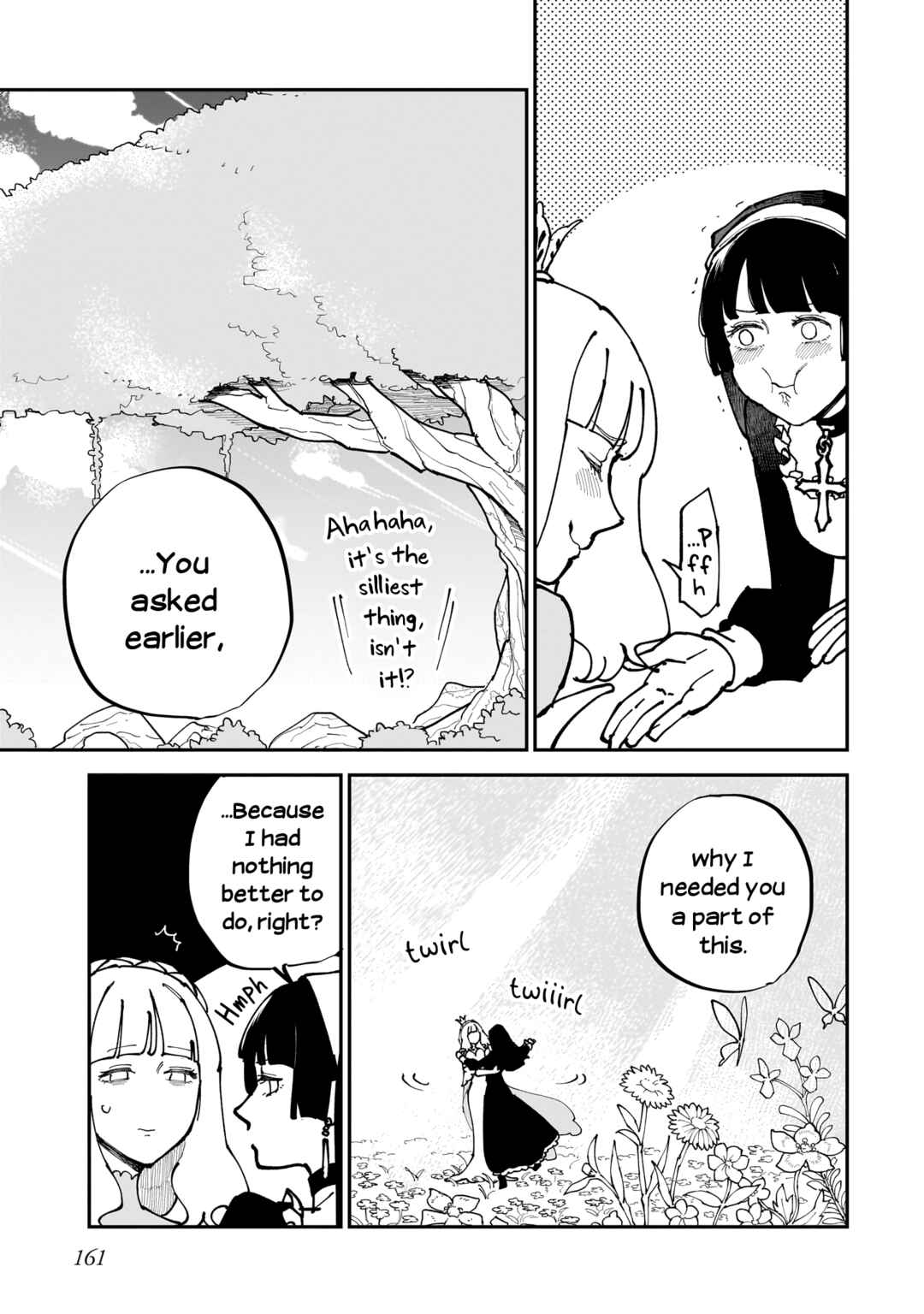 Page 27 Chapter 5 The Flower Princess of Sylph