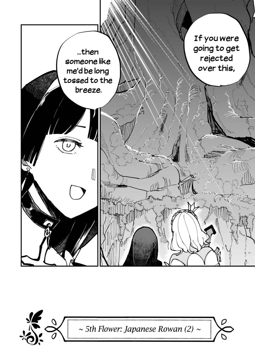 Page 4 Chapter 5 The Flower Princess of Sylph