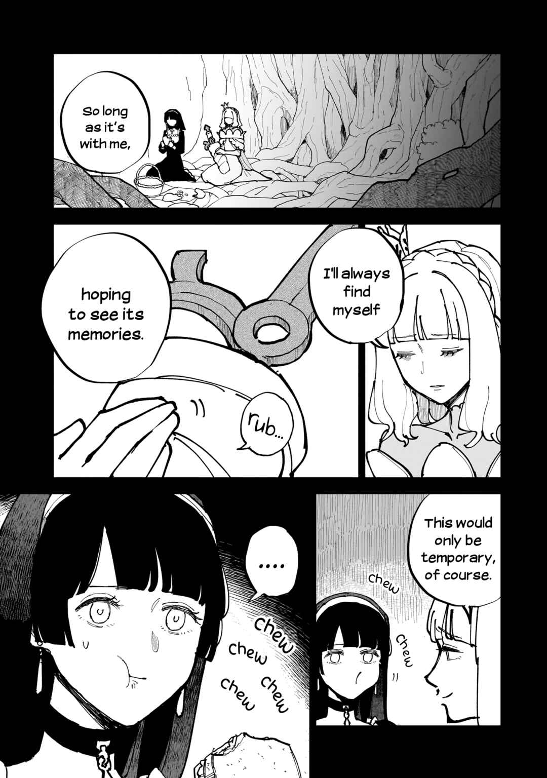 Page 9 Chapter 5 The Flower Princess of Sylph