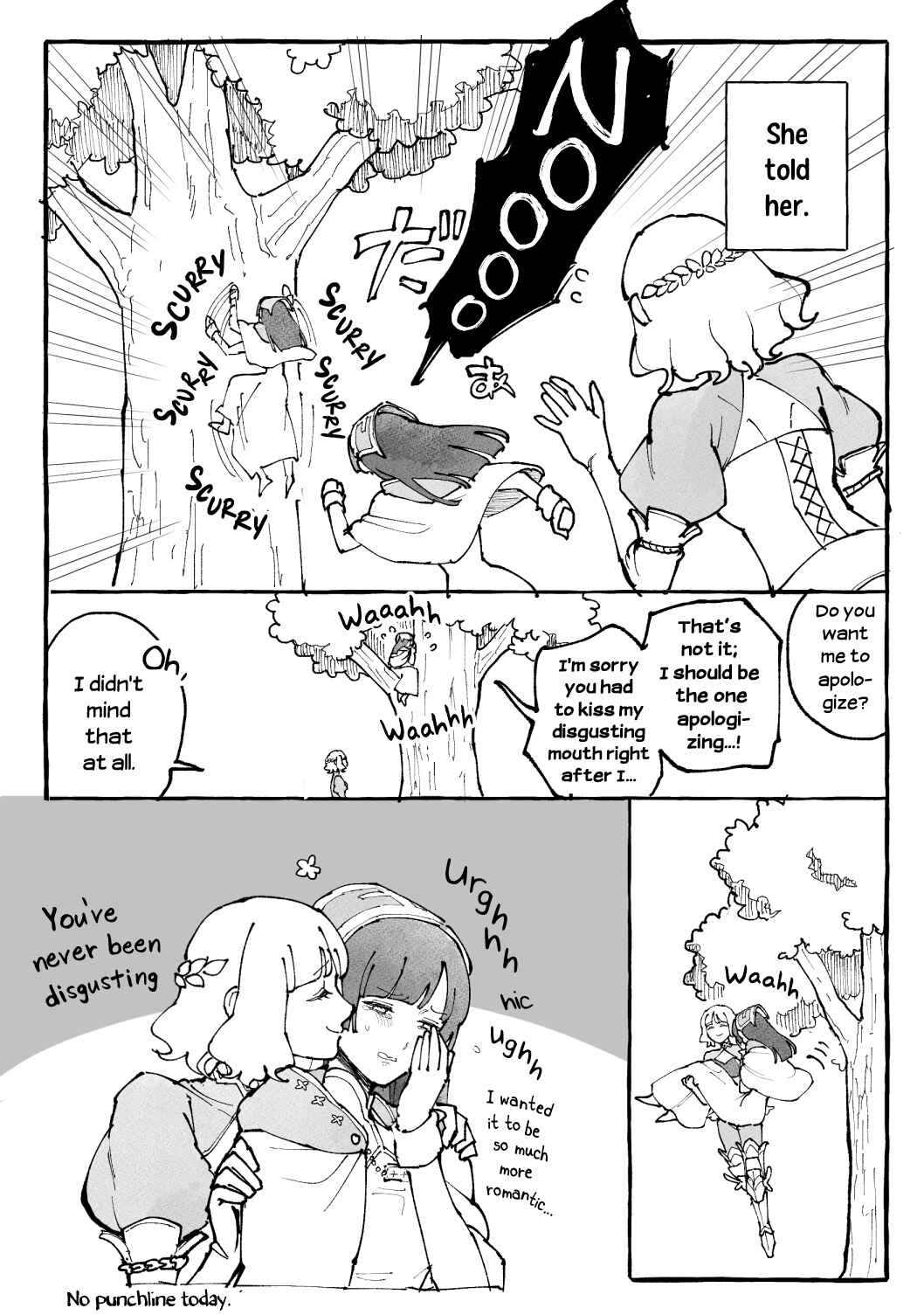 Page 2 Chapter 7.1 The Flower Princess of Sylph