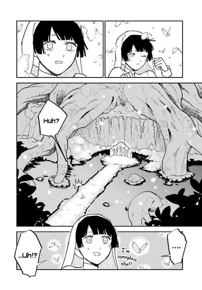 Page 10 Chapter 10 The Flower Princess of Sylph