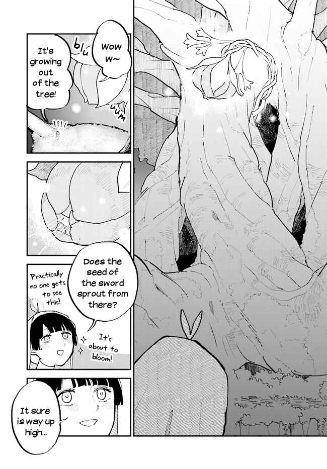 Page 12 Chapter 10 The Flower Princess of Sylph