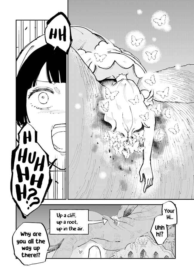 Page 14 Chapter 10 The Flower Princess of Sylph