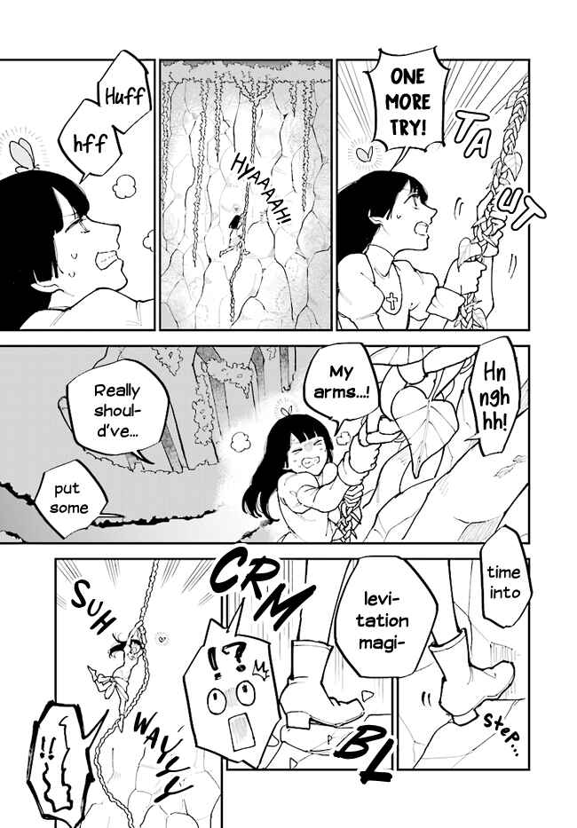 Page 19 Chapter 10 The Flower Princess of Sylph