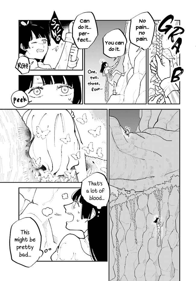 Page 21 Chapter 10 The Flower Princess of Sylph