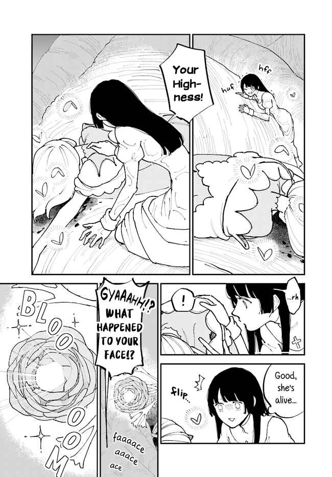 Page 23 Chapter 10 The Flower Princess of Sylph