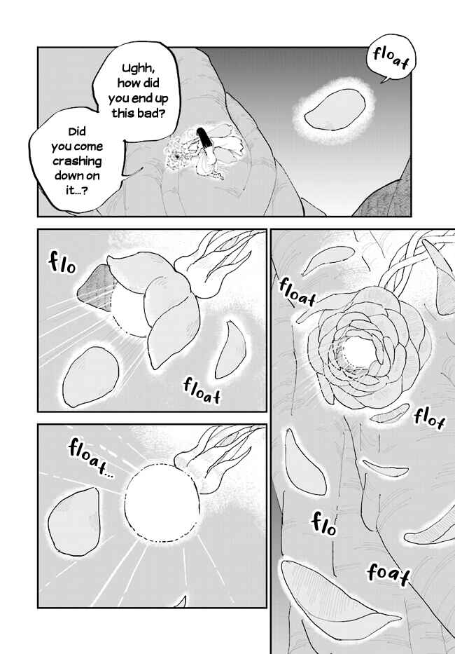 Page 24 Chapter 10 The Flower Princess of Sylph