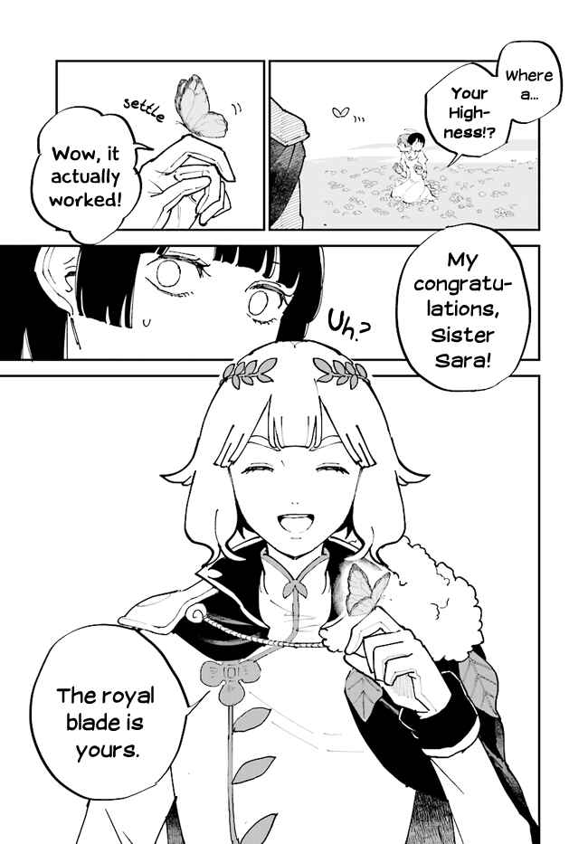 Page 35 Chapter 10 The Flower Princess of Sylph