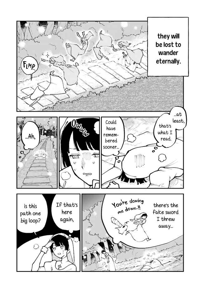 Page 6 Chapter 10 The Flower Princess of Sylph