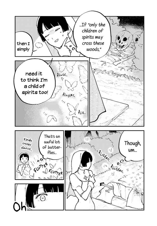 Page 7 Chapter 10 The Flower Princess of Sylph