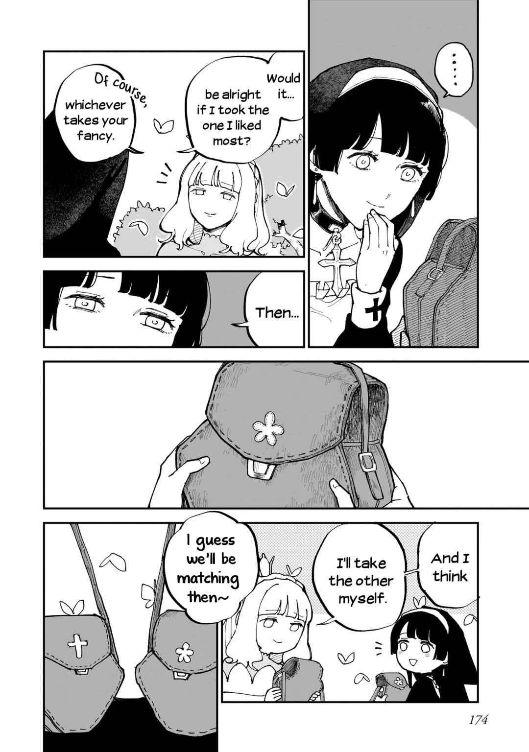 Page 2 Chapter 10.2 The Flower Princess of Sylph