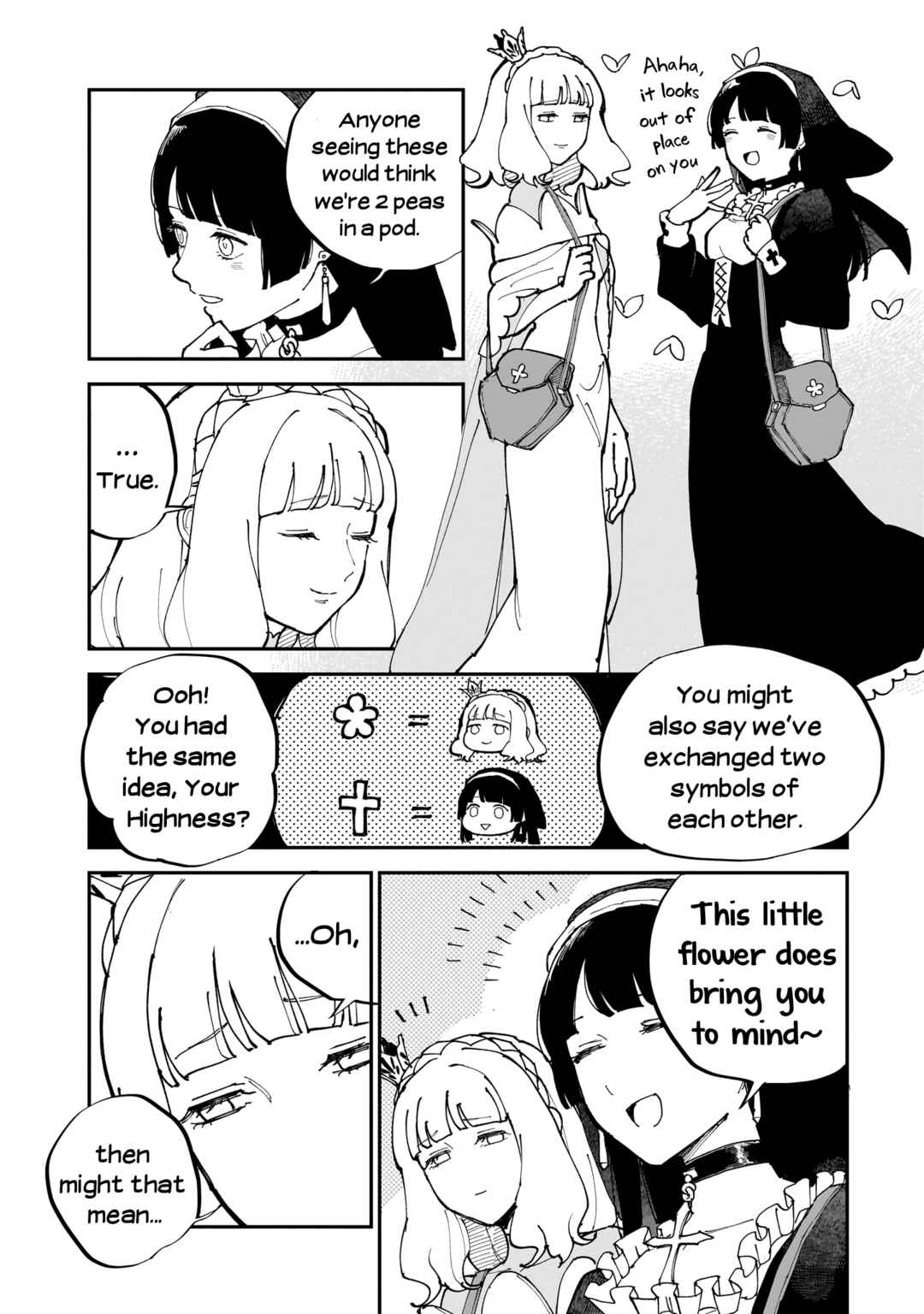 Page 3 Chapter 10.2 The Flower Princess of Sylph