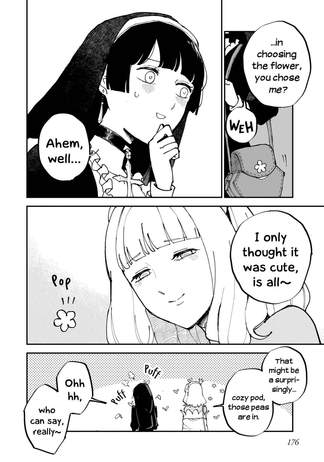 Page 4 Chapter 10.2 The Flower Princess of Sylph