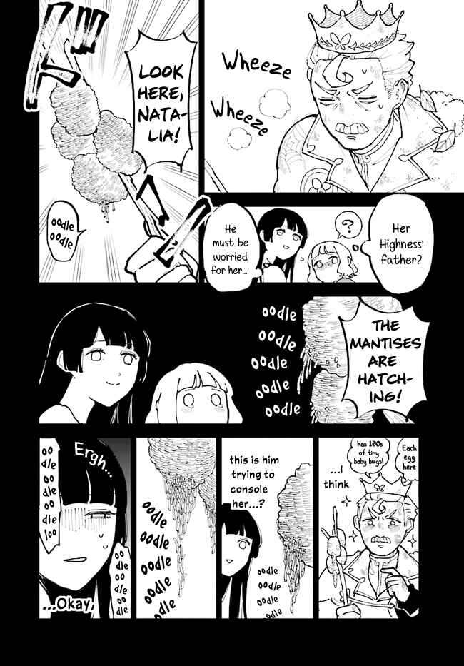 Page 10 Chapter 8 The Flower Princess of Sylph