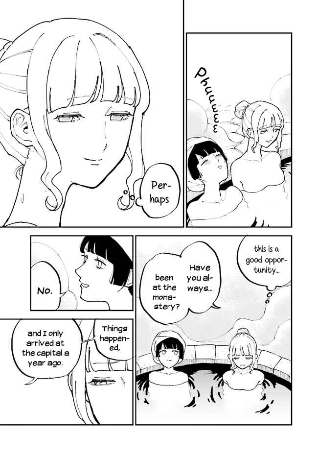 Page 21 Chapter 8 The Flower Princess of Sylph