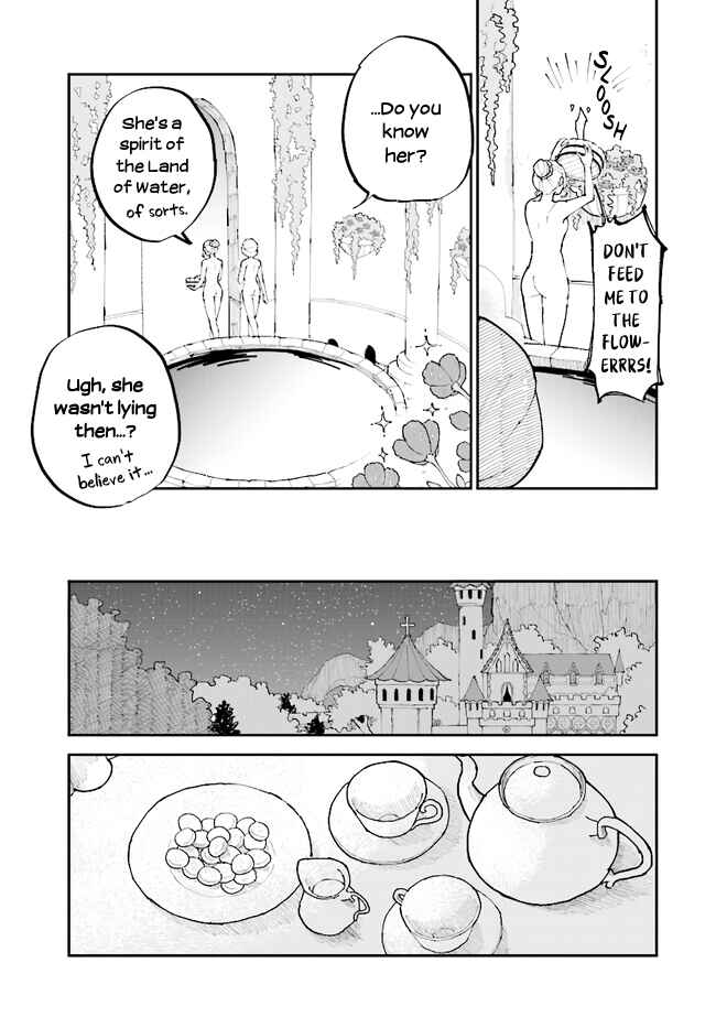 Page 25 Chapter 8 The Flower Princess of Sylph