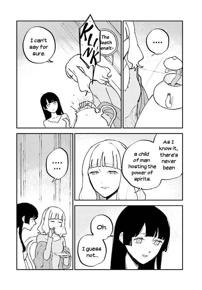 Page 28 Chapter 8 The Flower Princess of Sylph