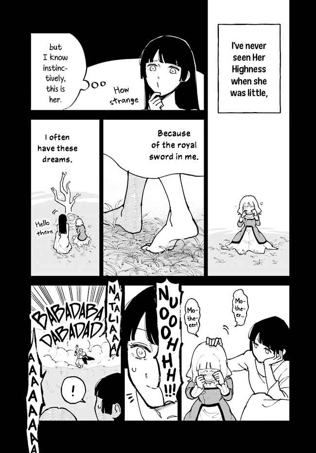 Page 9 Chapter 8 The Flower Princess of Sylph