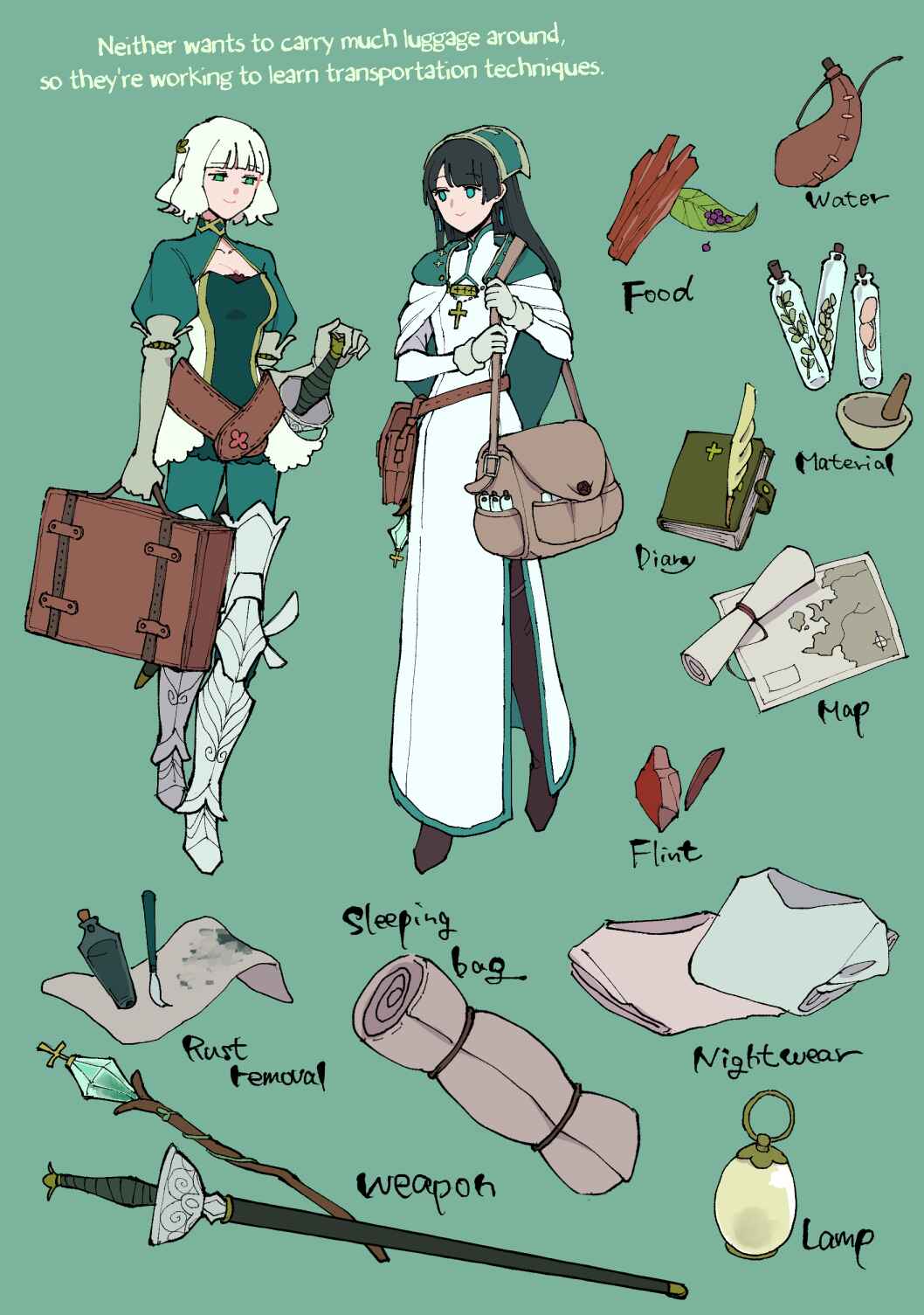 Page 1 Chapter 10.3 The Flower Princess of Sylph
