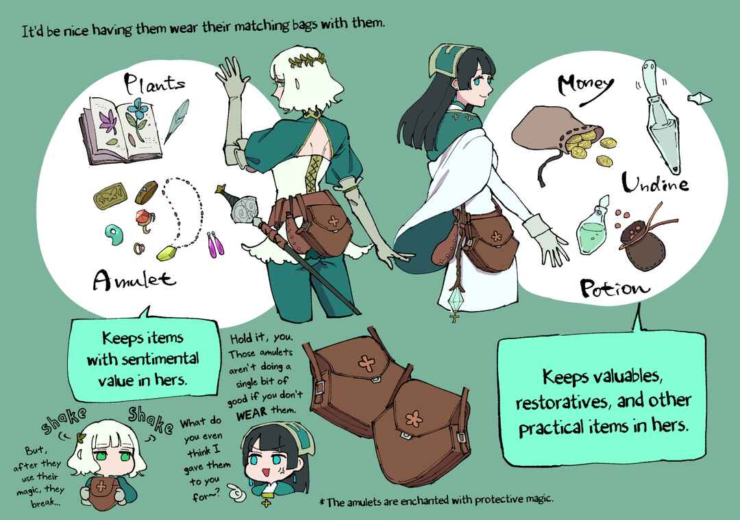 Page 2 Chapter 10.3 The Flower Princess of Sylph