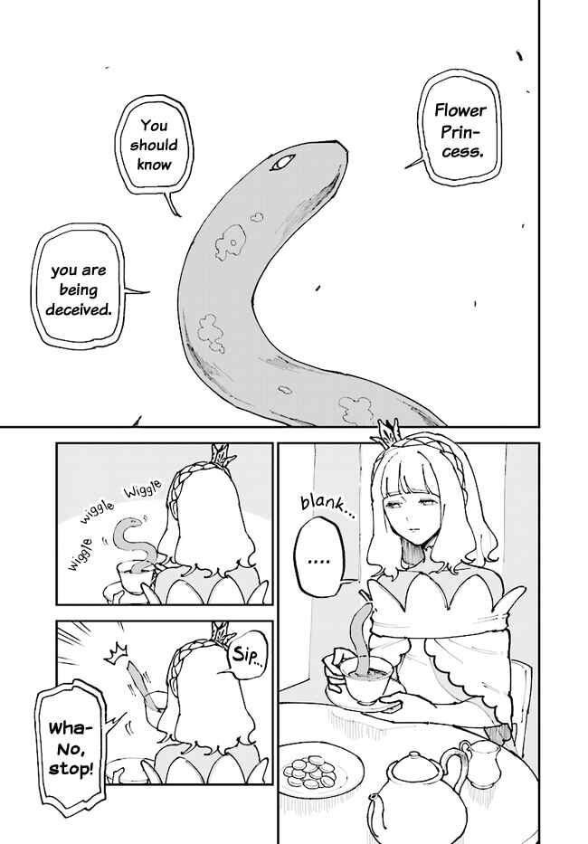 Page 1 Chapter 6 The Flower Princess of Sylph