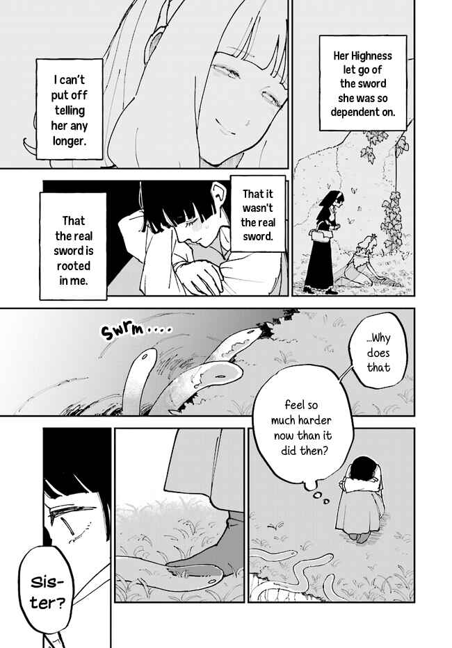 Page 15 Chapter 6 The Flower Princess of Sylph