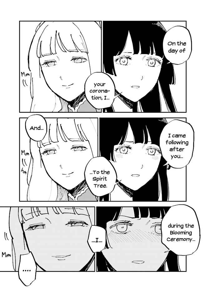 Page 25 Chapter 6 The Flower Princess of Sylph