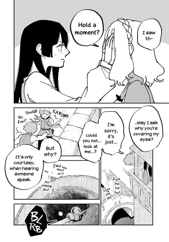 Page 26 Chapter 6 The Flower Princess of Sylph