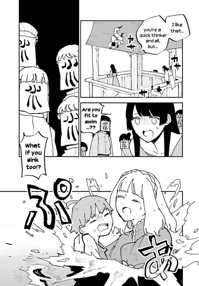Page 29 Chapter 6 The Flower Princess of Sylph