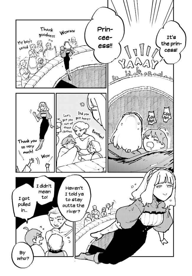 Page 30 Chapter 6 The Flower Princess of Sylph