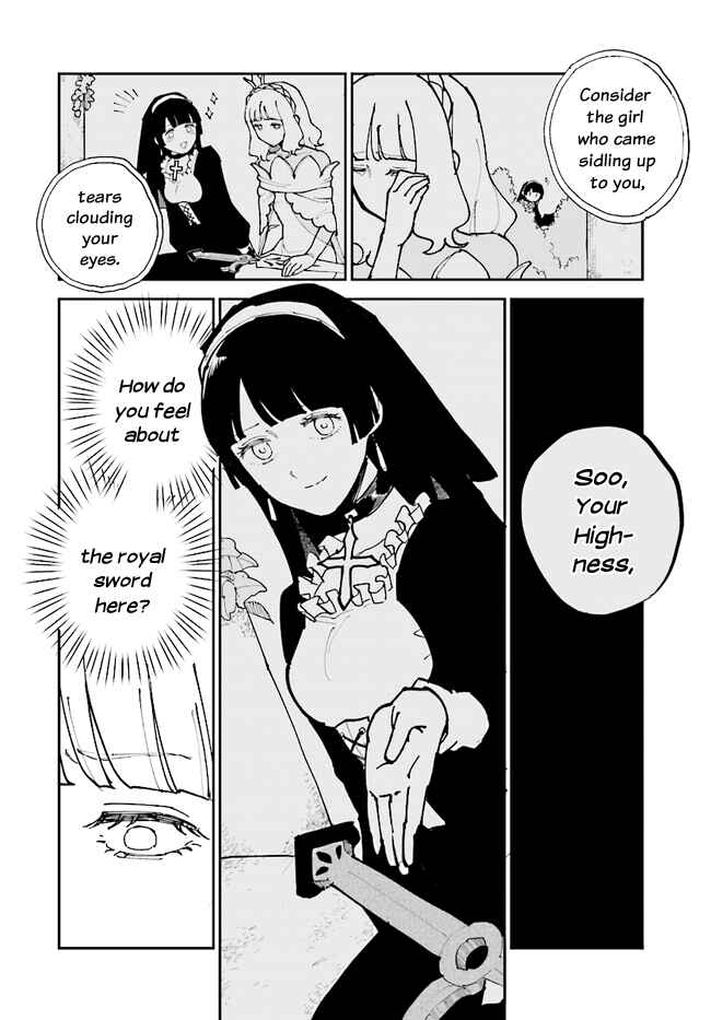 Page 4 Chapter 6 The Flower Princess of Sylph