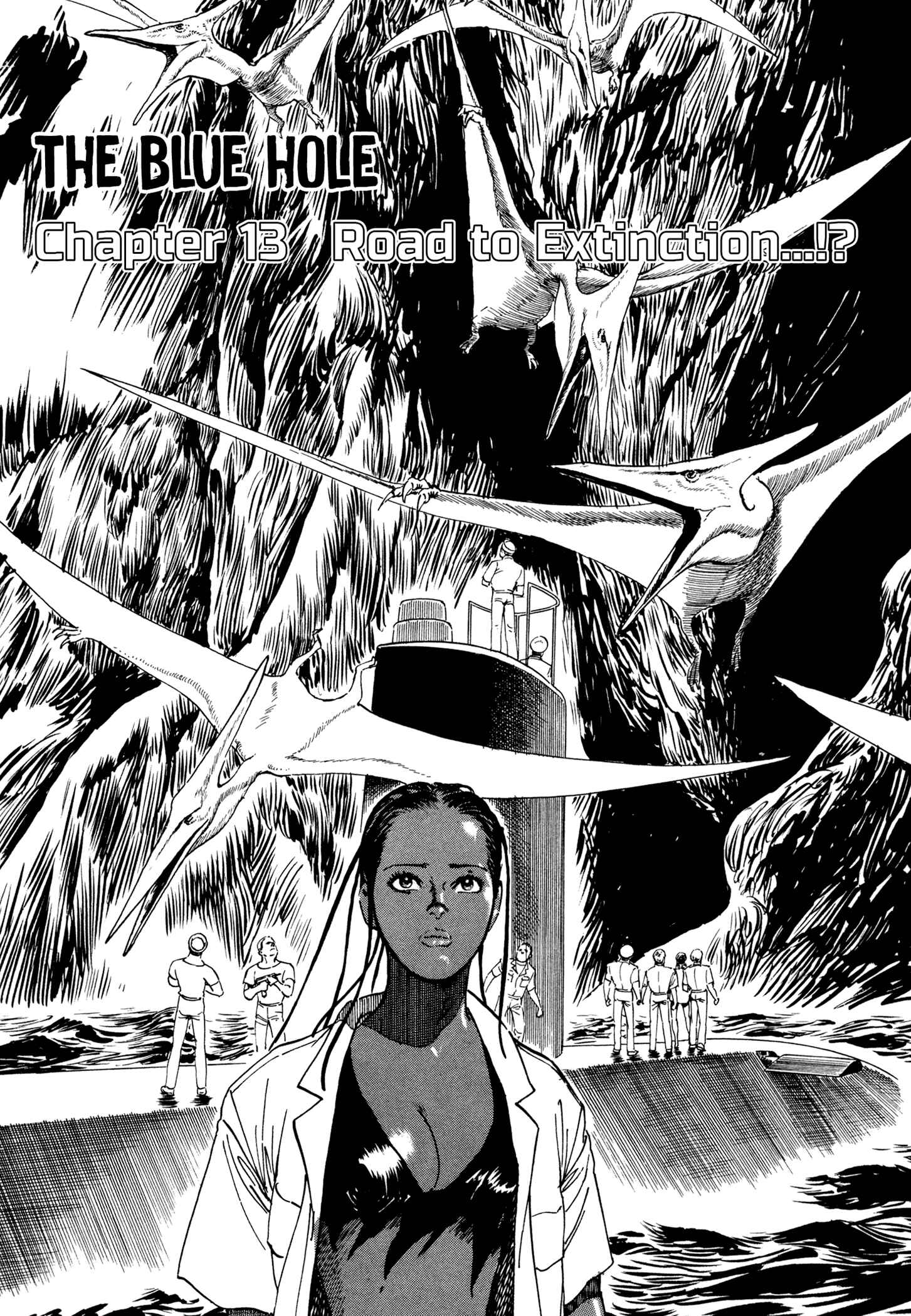 Page 1 Chapter 13 The Blue Hole