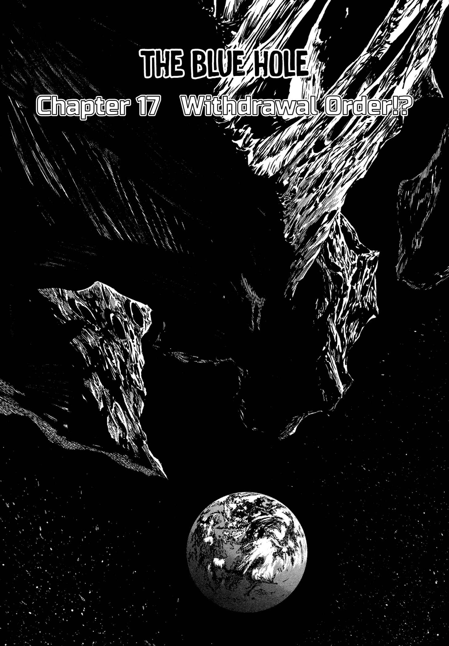 Page 1 Chapter 17 The Blue Hole