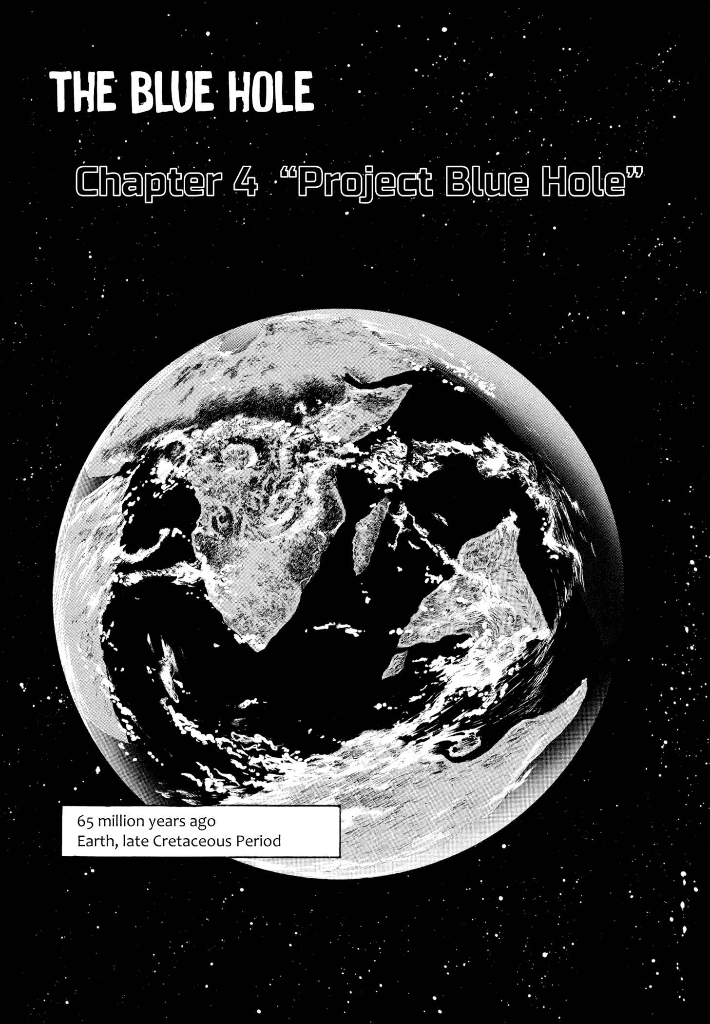 Page 1 Chapter 4 The Blue Hole