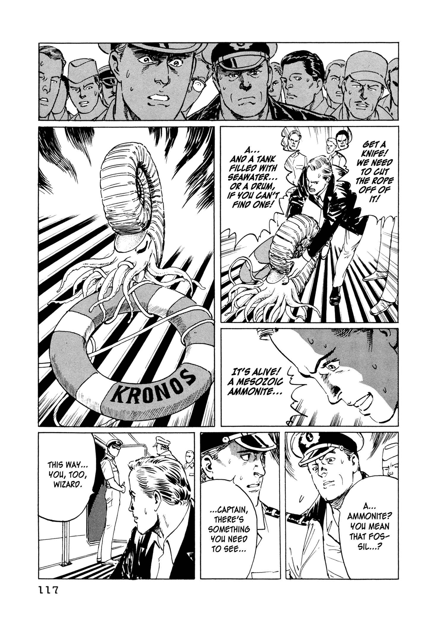 Page 5 Chapter 4 The Blue Hole