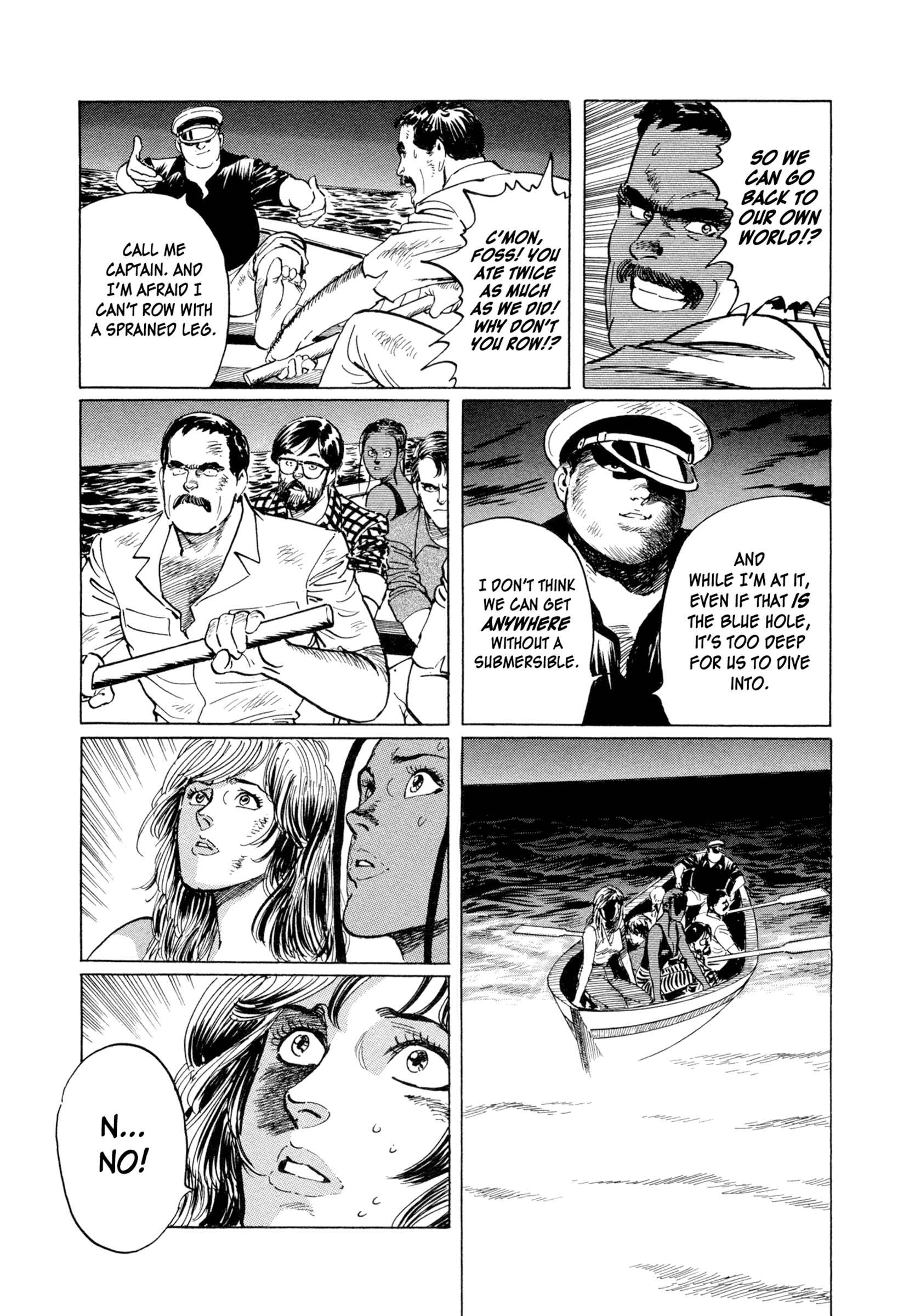 Page 16 Chapter 6 The Blue Hole