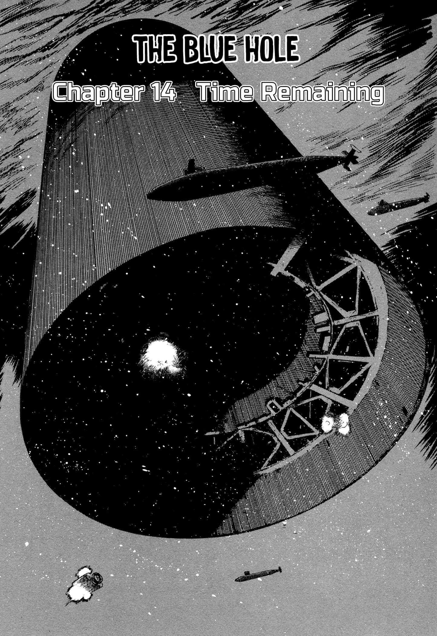 Page 1 Chapter 14 The Blue Hole