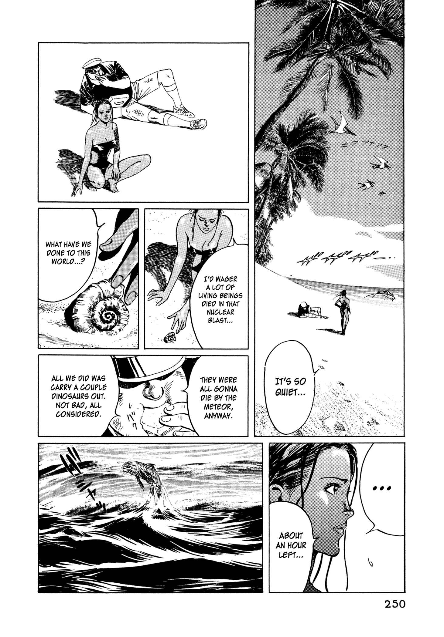 Page 2 Chapter 23 The Blue Hole