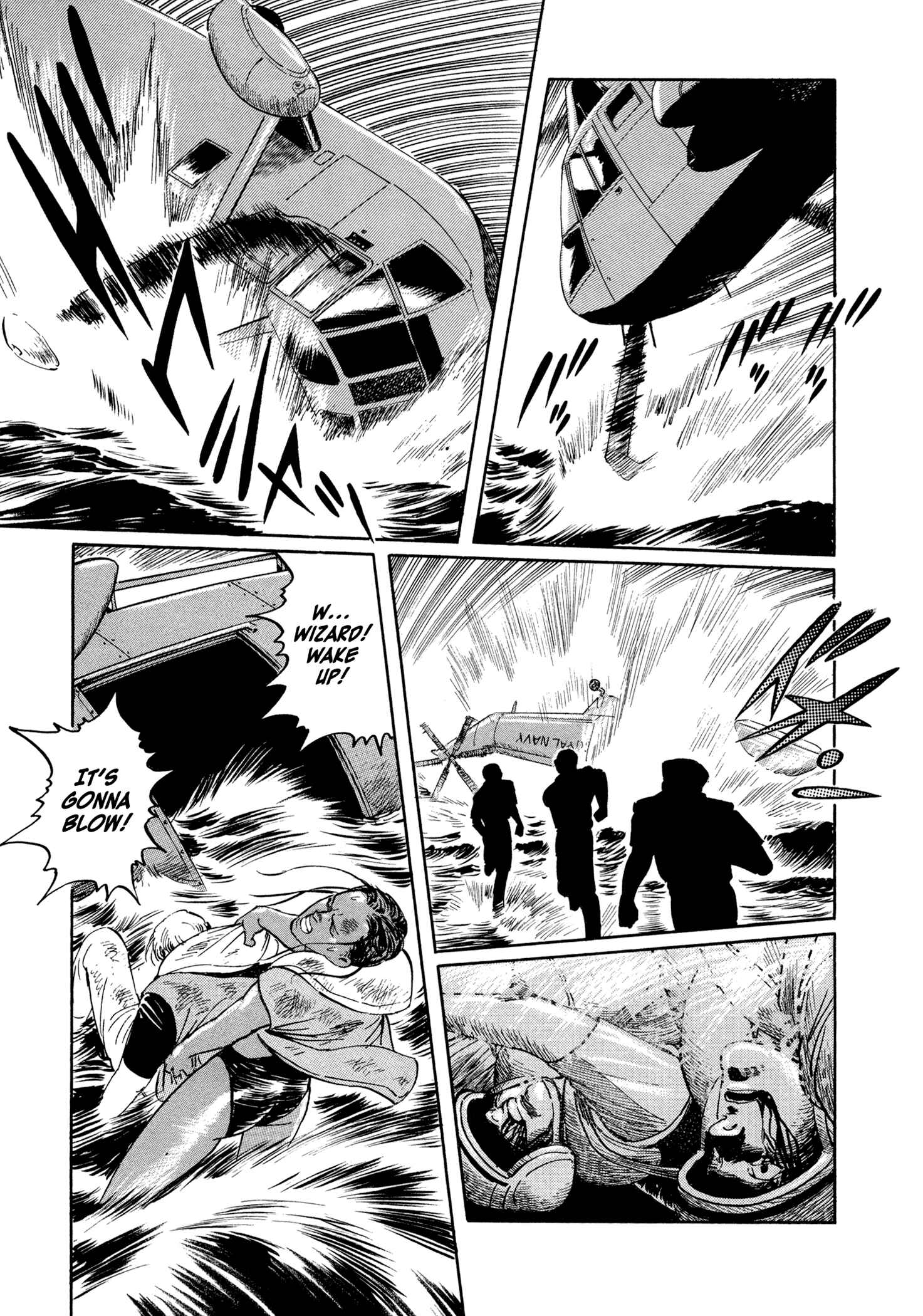Page 4 Chapter 19 The Blue Hole